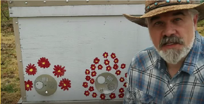 Наработки конструкции ульев-лежаков Якимова уже в ульях Лайанса США Пчеловоды США перенимают опыт ульев-лежаков Якимова А. В.